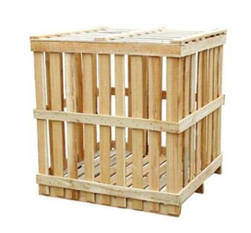 wooden pallet