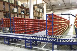 Automatic sorting system